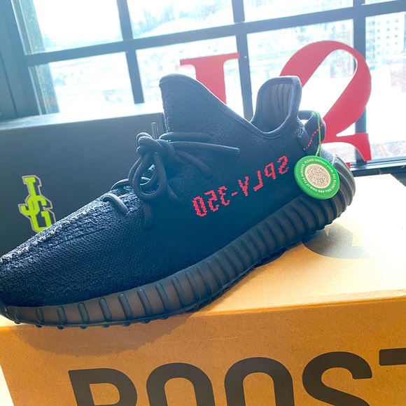 Bredyeezy boost 350v2 - Picture 1 of 8